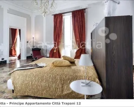 Principe Di Barlotta Apartment Trapani