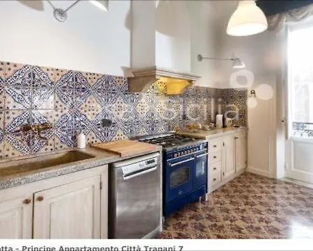 Principe Di Barlotta Apartment *