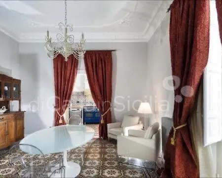 Apartment Principe Di Barlotta Trapani